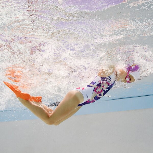 Finis Booster Fin Junior Schwimmflossen – Bild 3