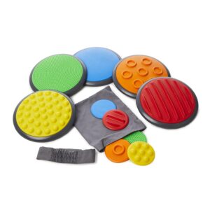 Taktile Scheiben - verschiedene Sets
