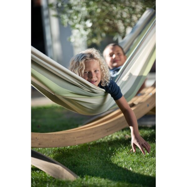 Doppel-Hängematte Brisa Outdoor – Bild 4