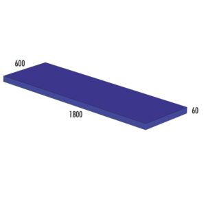 Spielmodul-Matte MAXI 1800 x 600 x 60 mm