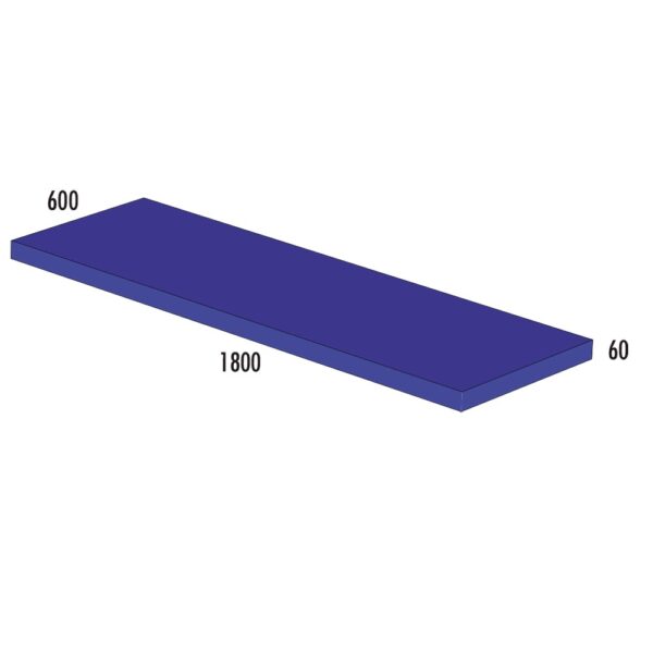 Spielmodul-Matte MAXI 1800 x 600 x 60 mm