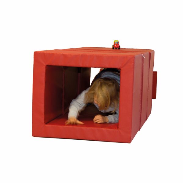 TuReSi – Tunnel-Regal-Sitz Modul – Bild 2