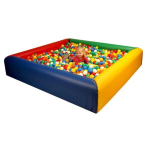 Regenbogen-Ballbad