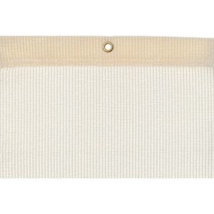 Tennisplatz-Blende, 2 × 12 m