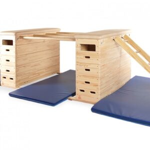 Vario-Sprungkasten-Set "Maxi"