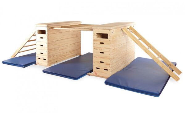 Vario-Sprungkasten-Set "Maxi"