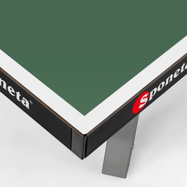 Sponeta® Outdoor Tischtennistisch S6-Line – Bild 2