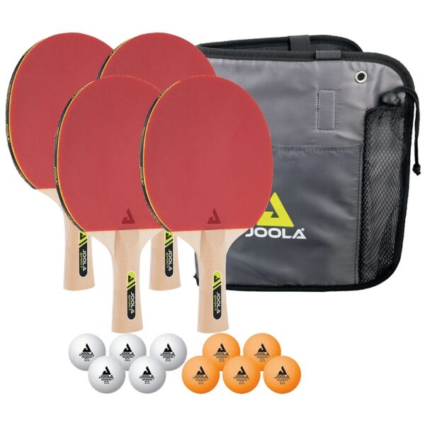 JOOLA Tischtennis-Set - Family – Bild 2