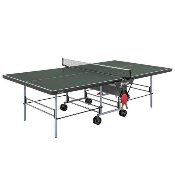 Sponeta® Tischtennistisch - Sportline S3-Line (grün)