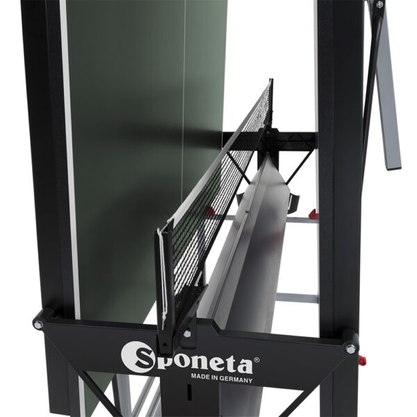 Sponeta® Tischtennistisch - Sportline S3-Line (blau) – Bild 6