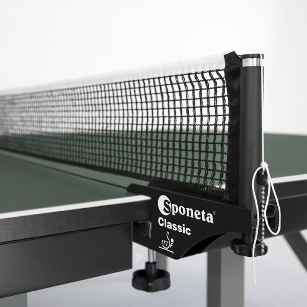 Sponeta® Tischtennistisch - S7-Line Halbautomatik-Untergestell – Bild 7