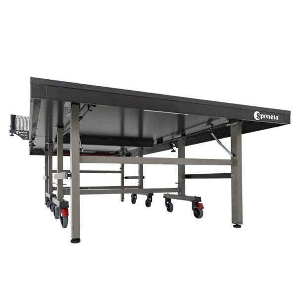 Sponeta® Tischtennistisch - S7-Line Halbautomatik-Untergestell – Bild 3