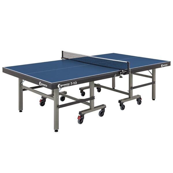 Sponeta® Tischtennistisch - S7-Line Halbautomatik-Untergestell – Bild 2