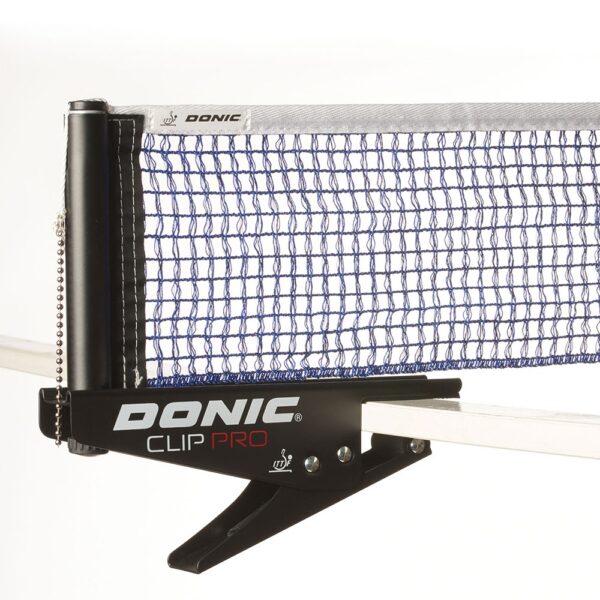 DONIC Tischtennisnetz Clip Pro – Bild 2