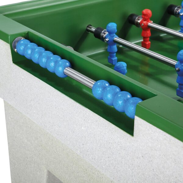 Outdoor Fußball-Kicker – Bild 3