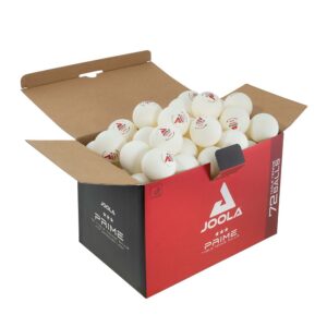 JOOLA Tischtennisbälle PRIME*** 40+