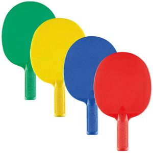 JOOLA Tischtennisschläger OUTDOOR SET MULTICOLOR