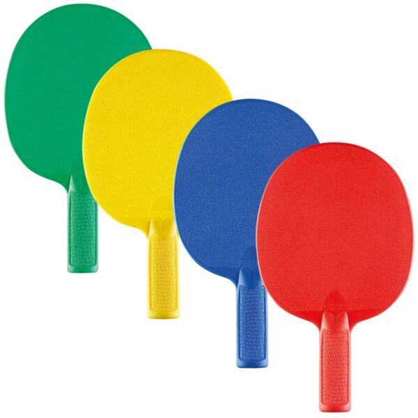 JOOLA Tischtennisschläger OUTDOOR SET MULTICOLOR