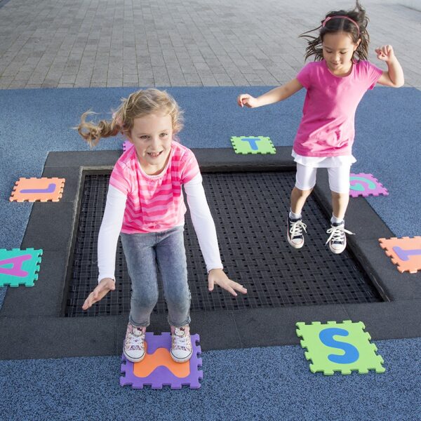 Eurotramp Kids Tramp "Playground (XL)" – Bild 6