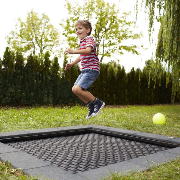 Eurotramp Kids Tramp "Playground (XL)" – Bild 5