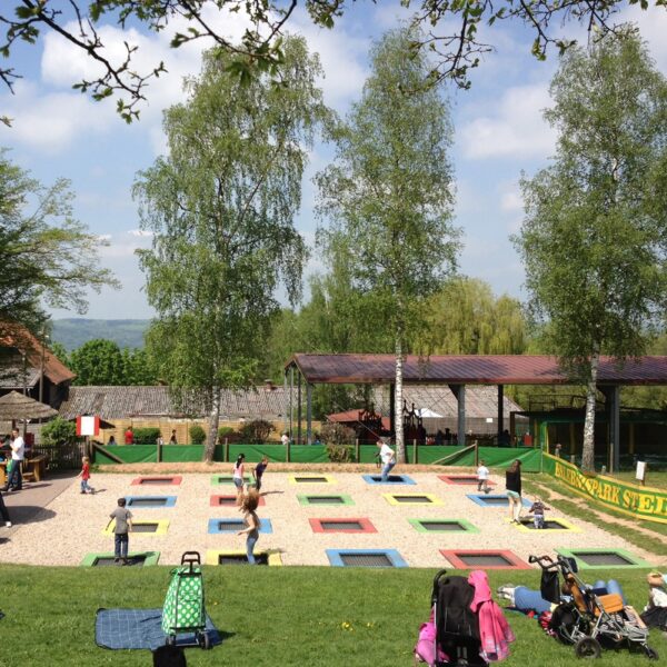 Eurotramp Kids Tramp "Playground (XL)" – Bild 9