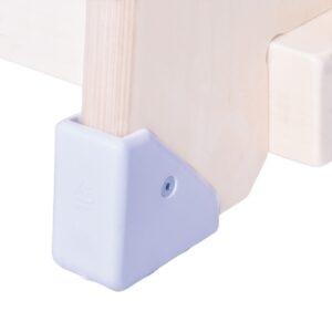 Gummiecke für Turnbänke