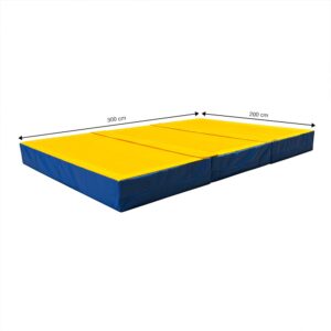 Grevinga® Weichboden Bouldermatten-Set