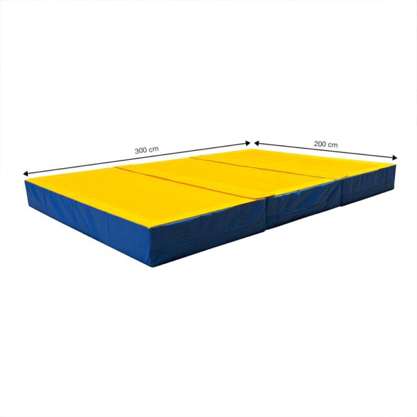 Grevinga® Weichboden Bouldermatten-Set