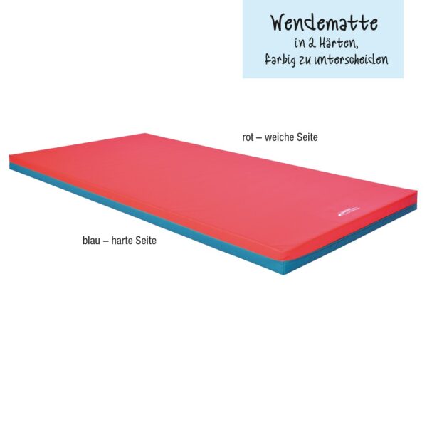 Grevinga® Wende-Turnmatte – Bild 2
