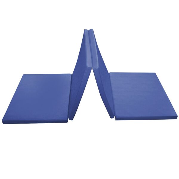 Grevinga®-FUN Klappbare Turnmatte KLIPP-KLAPP (RG 35)