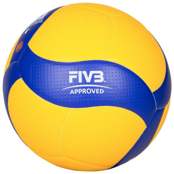Mikasa Volleyball V200W-DVV – Bild 2