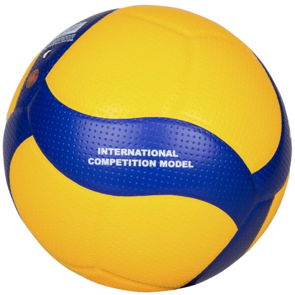 Mikasa Volleyball V300W – Bild 2