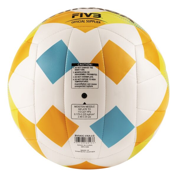 Mikasa Beachvolleyball BV543C-VXA-LG – Bild 3