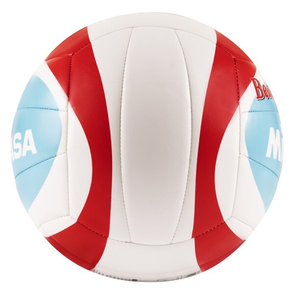 Mikasa Beachvolleyball BV543C-VXB-RSB – Bild 2