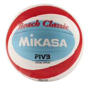Mikasa Beachvolleyball BV543C-VXB-RSB