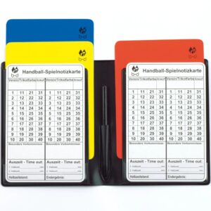 Mini Schiedsrichter-Set Handball