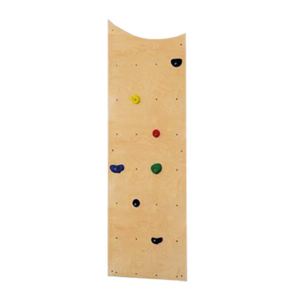 Kletterwand "Climbing for kids"