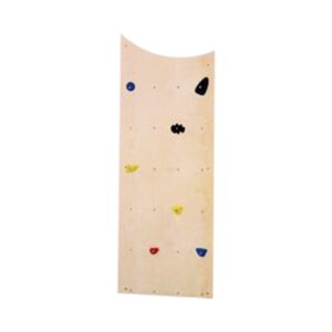 Kletterwand "Climbing for kids"