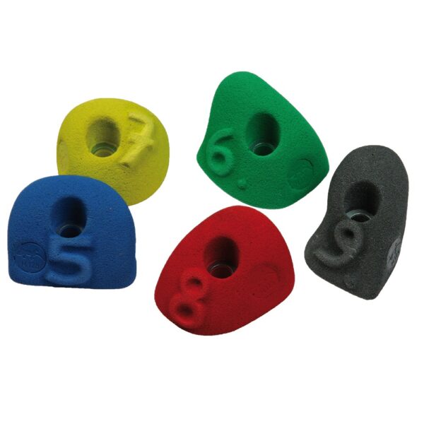 Kinder-Klettergriffset "Graf Zahl" – Bild 2