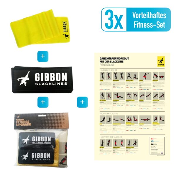 Gibbon® Fitness Upgrade – Bild 4