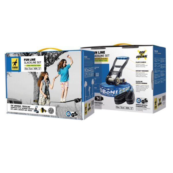 Gibbon® Fun Line X13 – Bild 6