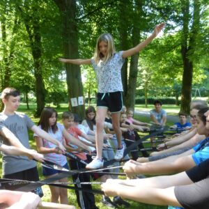Grevinga® Team-Slackline
