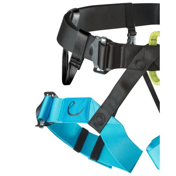 Edelrid Sitzgurt JOKER JUNIOR II – Bild 2