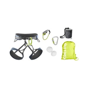 Edelrid Climbing Package Starter Set