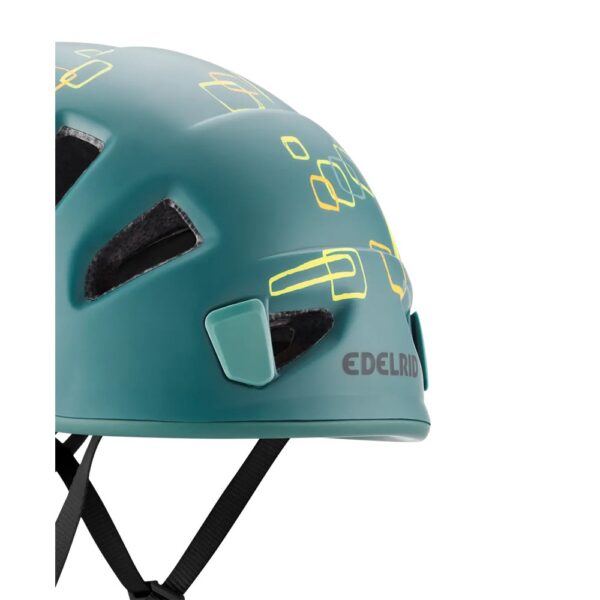 Edelrid KIDS SHIELD Kletterhelm – Bild 2