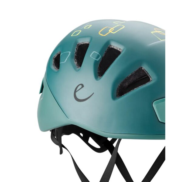 Edelrid KIDS SHIELD Kletterhelm – Bild 3