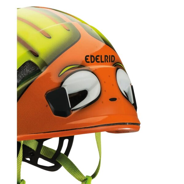 Edelrid KIDS SHIELD Kletterhelm – Bild 2