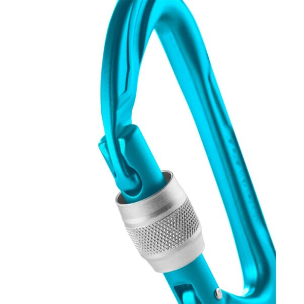 Edelrid Pure Screw III Schraubkarabiner – Bild 2