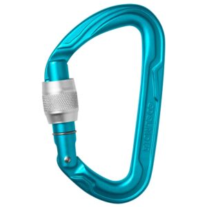 Edelrid Pure Screw III Schraubkarabiner