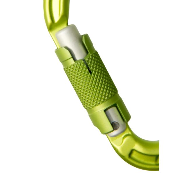 Edelrid HMS MAGNUM TWIST Verschlusskarabiner – Bild 2